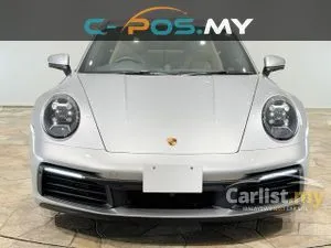 2021 Porsche 911 3.0 Carrera Coupe