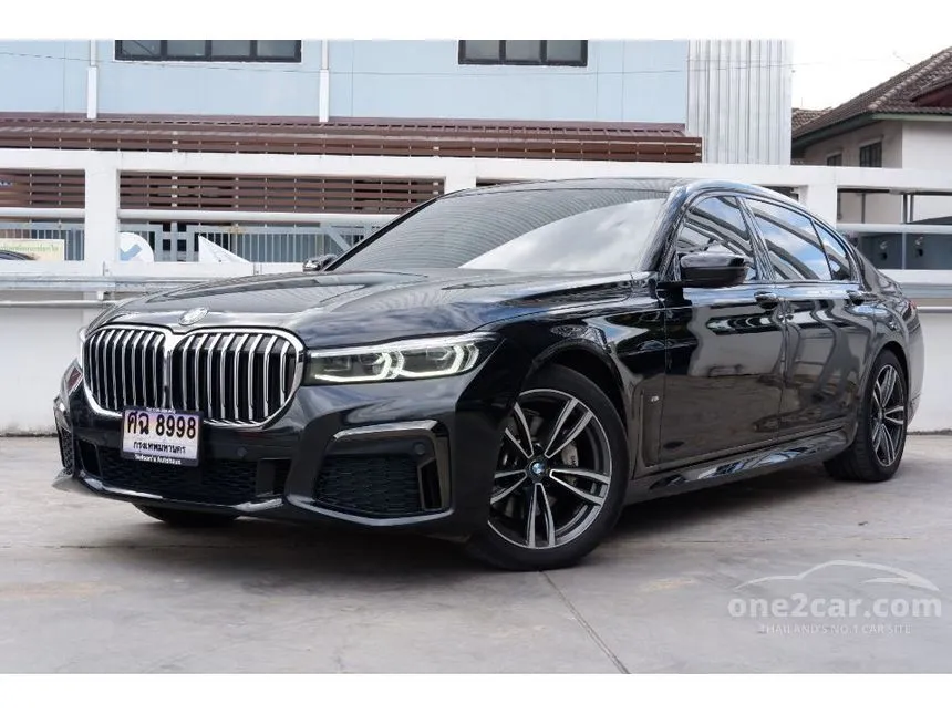 2021 BMW 730Ld sDrive M Sport Sedan