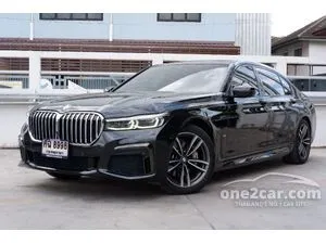 2021 BMW 730Ld 3.0 sDrive M Sport Sedan