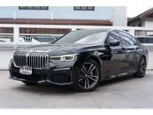 2021 BMW 730Ld 3.0 G12 (ปี 16-20) sDrive M Sport Sedan