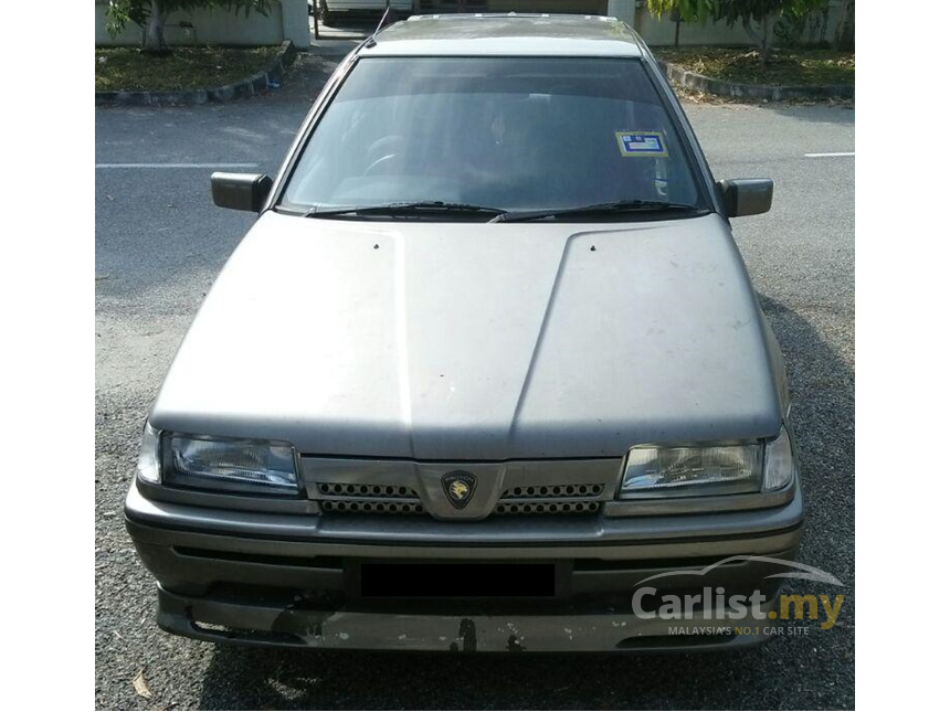 2003 Proton Saga Iswara S Sedan