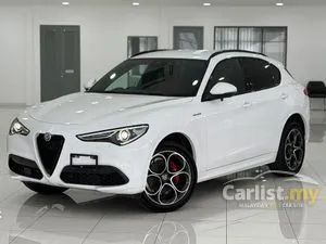 2022 Alfa Romeo Giulia 2.0 Veloce Sedan