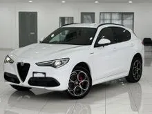 2022 Alfa Romeo Stelvio 2.0 Veloce