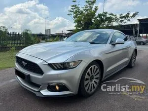 2017 Ford MUSTANG 2.3 Coupe