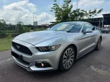 2017 Ford MUSTANG 2.3 Coupe