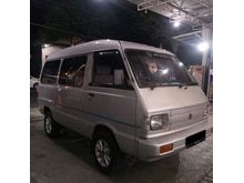 2001 Suzuki Carry 1.0 Personal Van Van plat S H Is sekoto kediri jatm