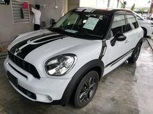 2013 MINI Countryman 1.6 Cooper S - JAPAN SPEC