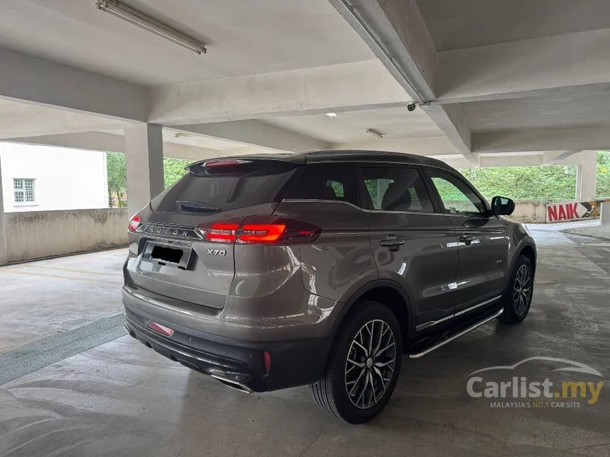 2023 Proton X70 Premium SUV