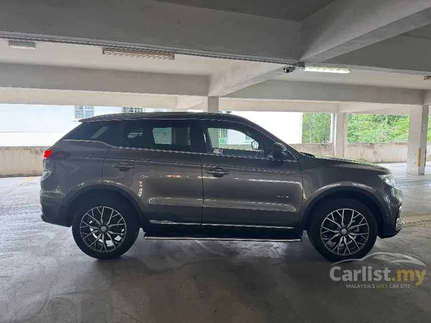 2023 Proton X70 Premium SUV