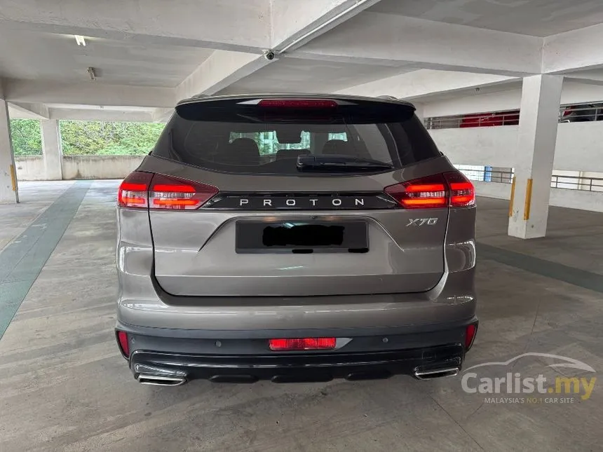 2023 Proton X70 Premium SUV