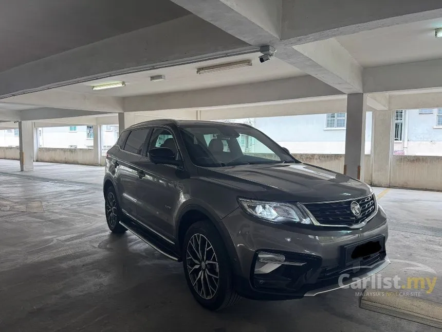 2023 Proton X70 Premium SUV