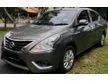 Used 2019 NISSAN ALMERA 1.5 (A) E - Mileage Verified by Nissan Malaysia & This is On The Road Price - Cars for sale