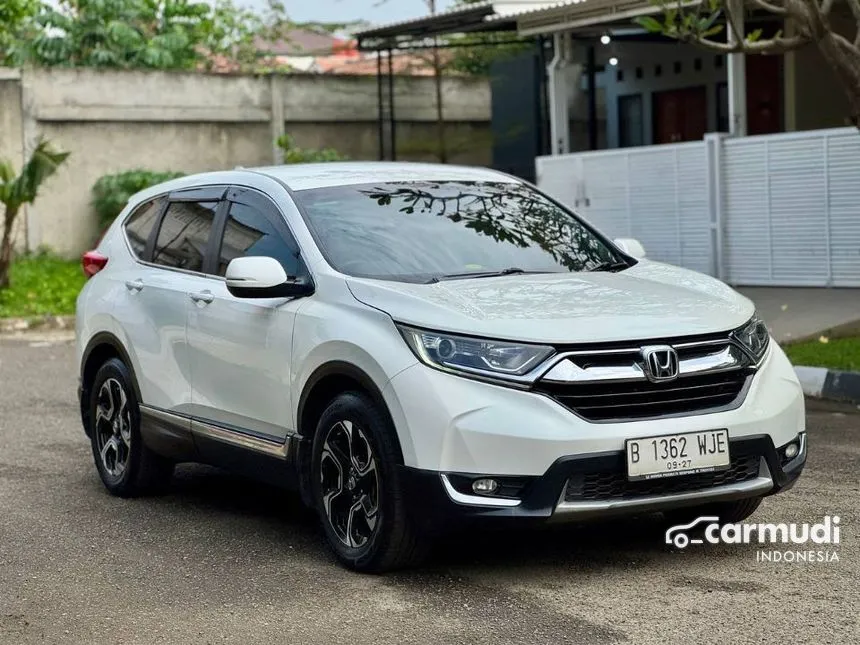 2017 Honda CR-V Turbo SUV