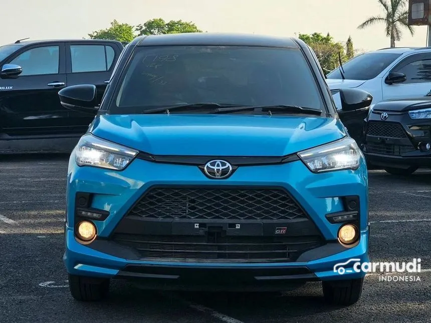 2024 Toyota Raize GR Sport Wagon