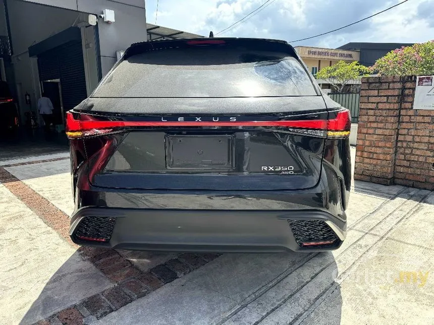 2023 Lexus RX 350 F Sport Handling SUV