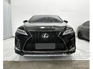 2021 Lexus RX 300 2.0 F Sport SUV