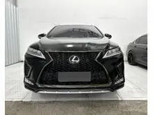 2021 Lexus RX 300 2.0 F Sport SUV Pajak Panjang Seperti Baru RX 300