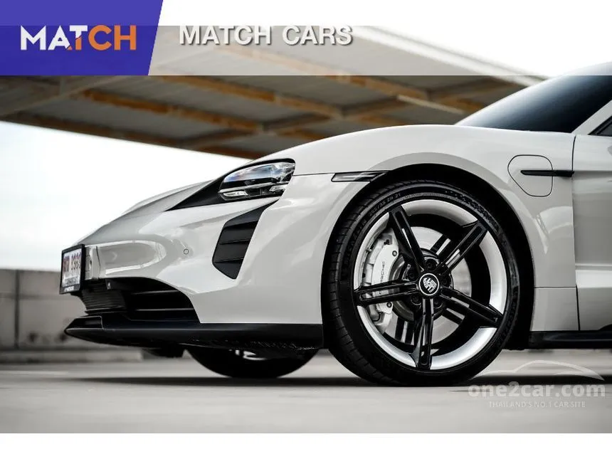 2023 Porsche Taycan Sedan