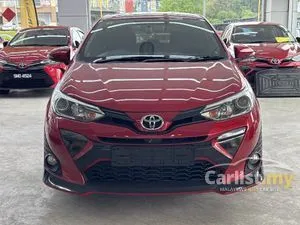 2019 Toyota Yaris 1.5 E Hatchback