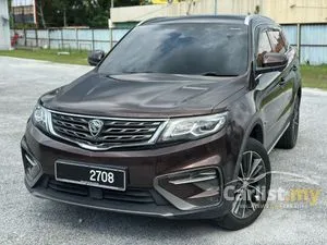 2019 Proton X70 1.8 Premium SUV