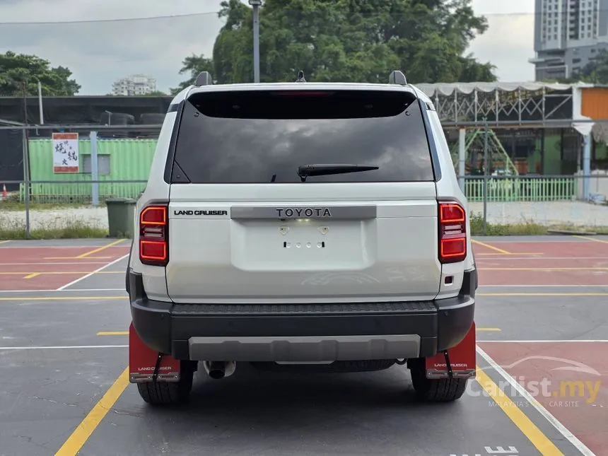 2024 Toyota Land Cruiser 250 VX First Edition SUV