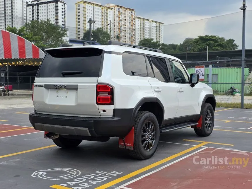 2024 Toyota Land Cruiser 250 VX First Edition SUV