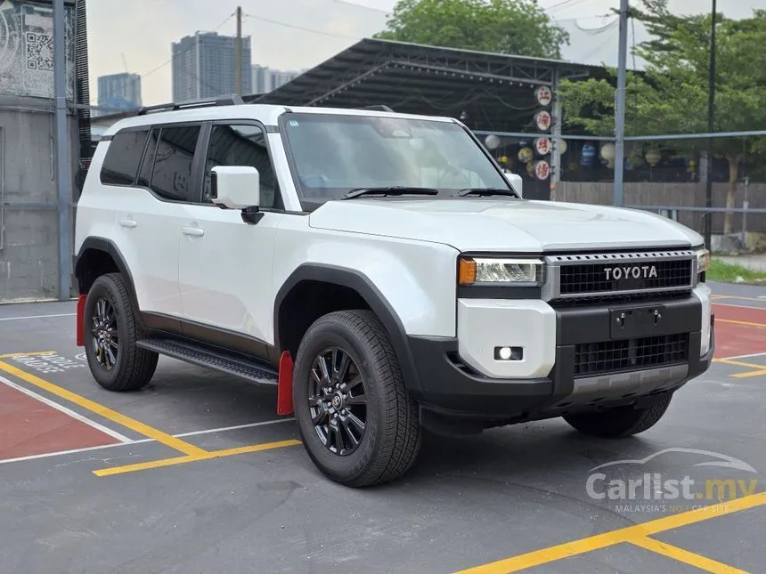 2024 Toyota Land Cruiser 250 VX First Edition SUV