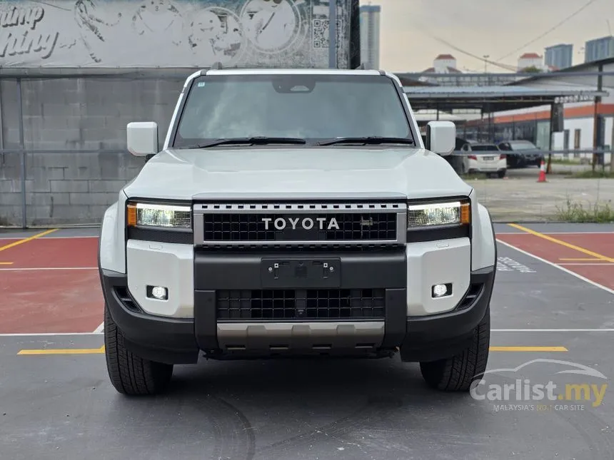 2024 Toyota Land Cruiser 250 VX First Edition SUV