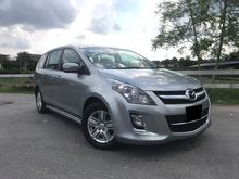 2010 Mazda 8 2.3 MPV AT FULL SEPC 1 OWNER FREE ACCIDENT