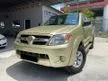 Used 2008 Toyota Hilux 2.5 G Pickup Truck Double Cab