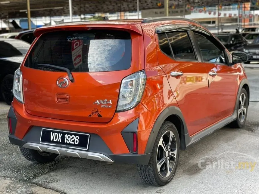 Used 2019 Perodua AXIA 1.0 Style Hatchback - Carlist.my