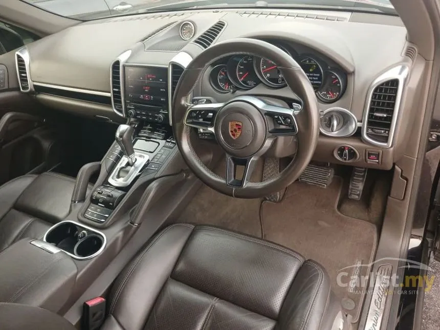 2016 Porsche Cayenne SUV