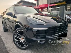 2016 Porsche Cayenne 3.6 SUV