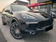 2016 2017 Porsche CAYENNE 3.6 V6 (A) PLATINIUM EDITION CBU