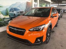 2019 Subaru XV CROSSOVER 2.0 i-P SUV