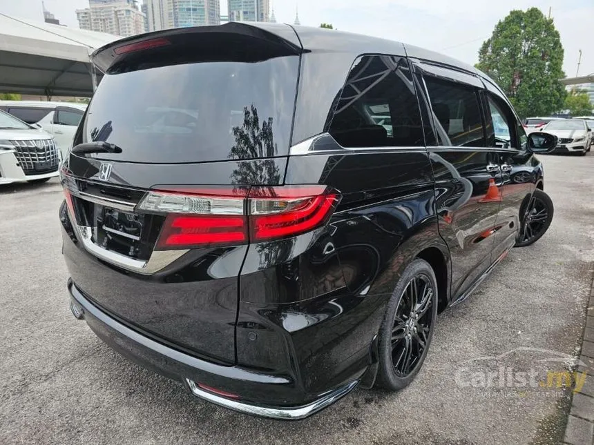 2020 Honda Odyssey EXV MPV