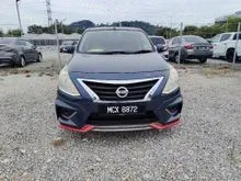 2017 Nissan Almera 1.5 E Sedan Good Condition