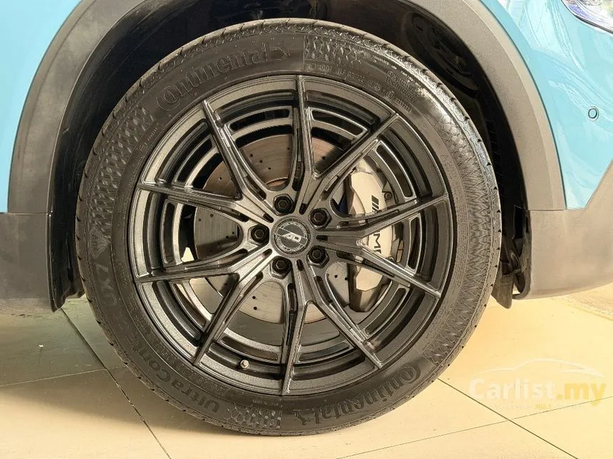 2021 Mercedes-Benz AMG GLB35 4MATIC SUV