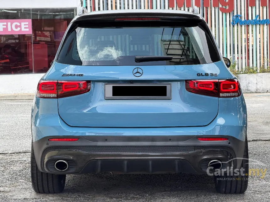 2021 Mercedes-Benz AMG GLB35 4MATIC SUV