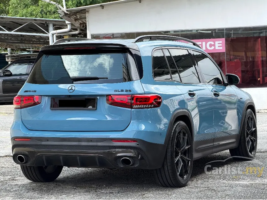 2021 Mercedes-Benz AMG GLB35 4MATIC SUV