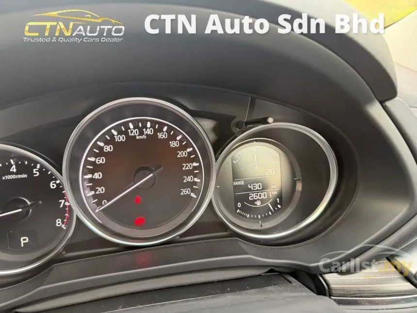 2023 Mazda CX-5 SKYACTIV-G High SUV