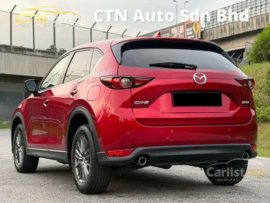 2023 Mazda CX-5 SKYACTIV-G High SUV
