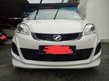 2014 Perodua Alza 1.5 EZ (Auto)