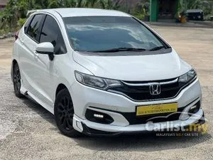 2018 Honda Jazz 1.5 E Hatchback