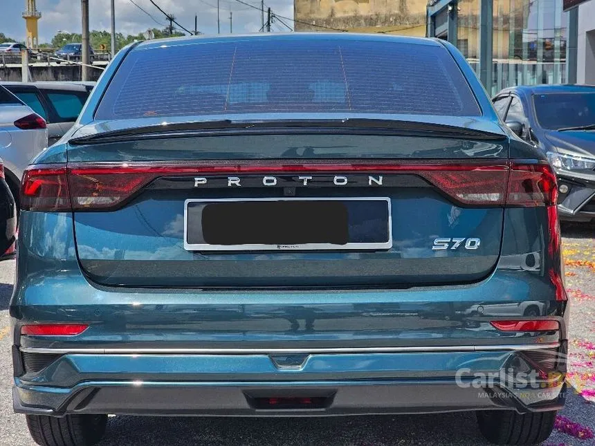2024 Proton S70 Flagship Sedan