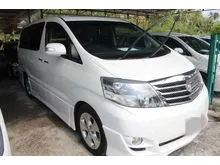 2005 Toyota Alphard 3.0 G MPV (A)