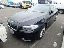 2012 BMW 520i 2.0 M Sport Japan Spec