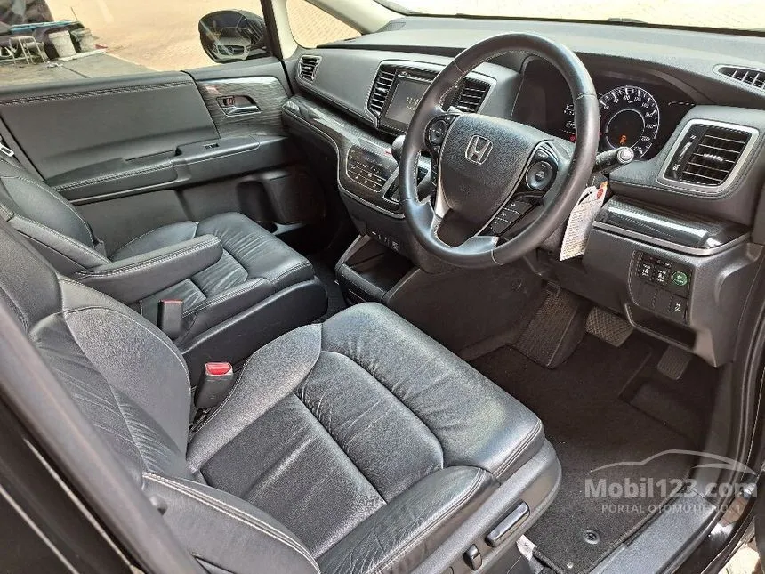 2017 Honda Odyssey Prestige 2.4 MPV