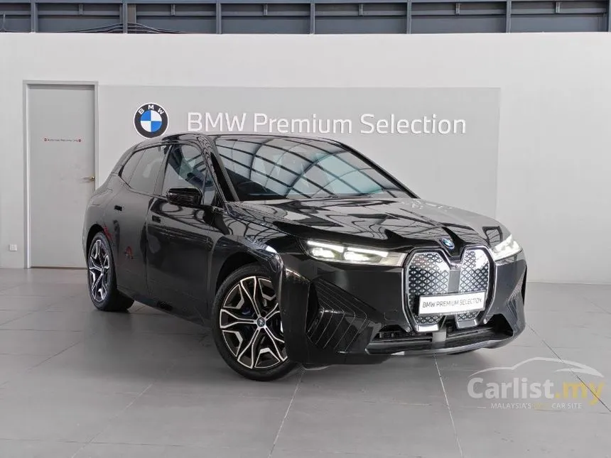 2024 BMW iX xDrive50 Sport SUV