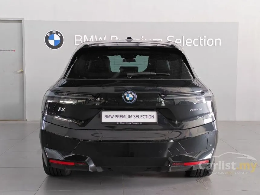2024 BMW iX xDrive50 Sport SUV